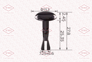 TATSUMI TJB1378