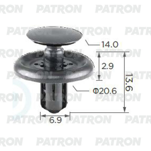 PATRON P370034A