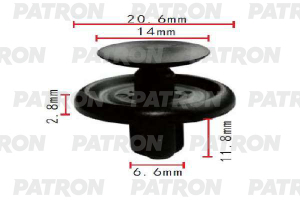 PATRON P371937