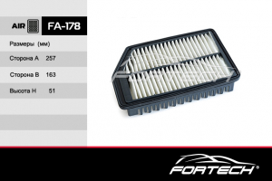 FORTECH FA178