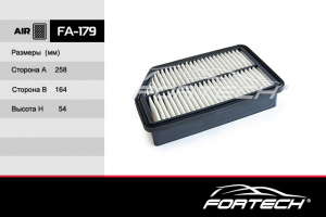 FORTECH FA179