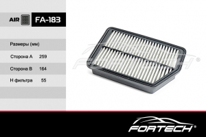 FORTECH FA183