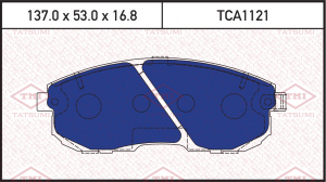 TATSUMI TCA1121