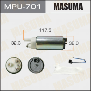 MASUMA MPU701