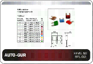 AUTO-GUR AGFN10A