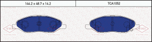 TATSUMI TCA1052