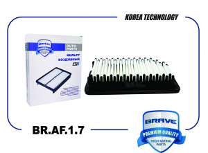 BRAVE BRAF17