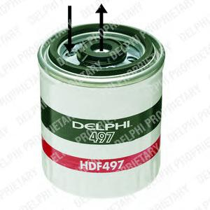 DELPHI HDF497