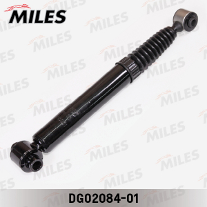 MILES DG0208401