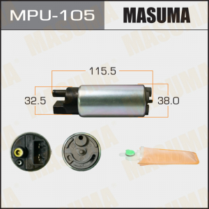 MASUMA MPU105