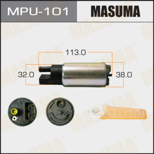 MASUMA MPU101