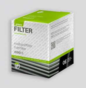 GREEN FILTER KF0133
