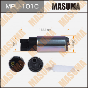 MASUMA MPU101C