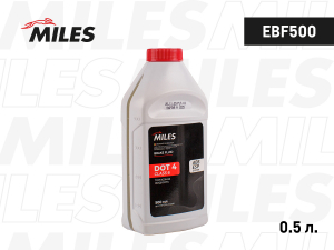 MILES EBF500CLASS6