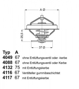 WAHLER 411687D1