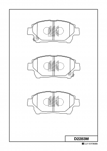 MK KASHIYAMA D2283M