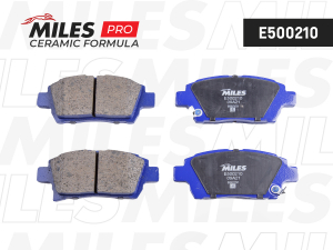 MILES E500210