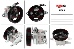 MSG NI003