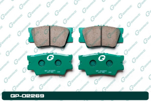 G-BRAKE GP02269