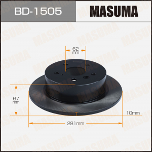 MASUMA BD1505