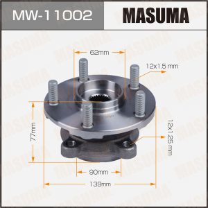 MASUMA MW11002