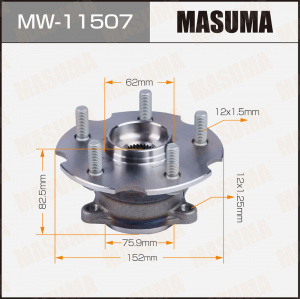MASUMA MW11507
