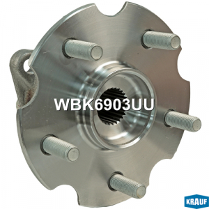 KRAUF WBK6903UU