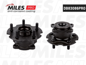 MILES DB83086PRO