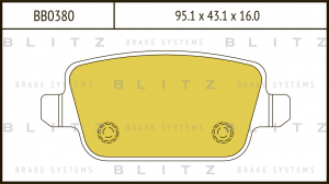 BLITZ BB0380