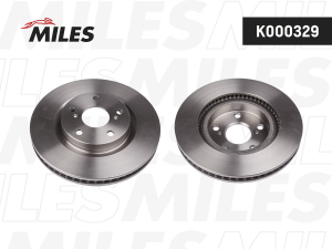 MILES K000329