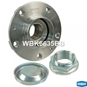 KRAUF WBK6635BB