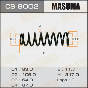 MASUMA CS8002