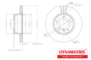 DYNAMATRIX DBD1241