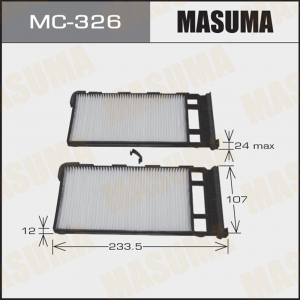 MASUMA MC326