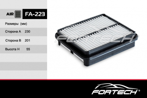 FORTECH FA223