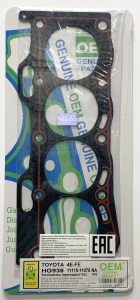 OEM GENUINE GASKET 1111511070NA