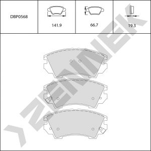 ZENNEK DBP0568