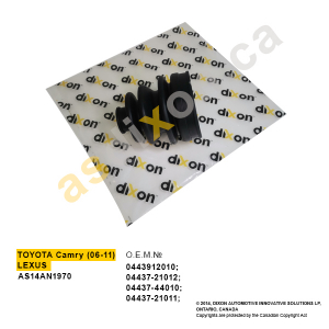 A.S.DIXON AS14AN1970