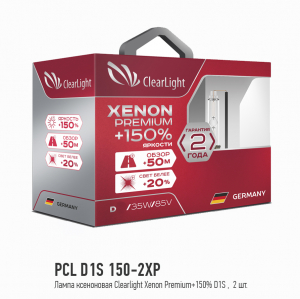 CLEARLIGHT PCLD1S1502XP2