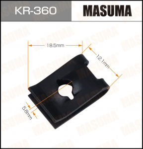 MASUMA KR360