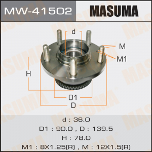 MASUMA MW41502