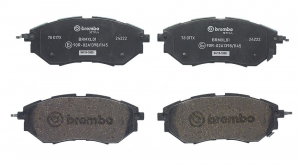 BREMBO P78017X