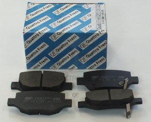 QUATTRO FRENI QF510802