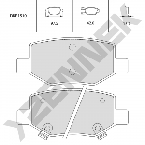 ZENNEK DBP1510