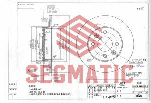 SEGMATIC SBD30093257