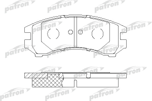 PATRON PBP550