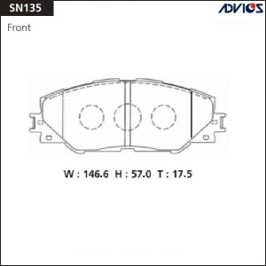 ADVICS SN135