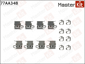 MASTER KIT 77AA348