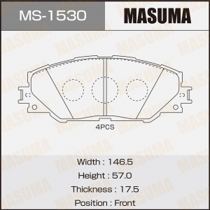 MASUMA MS1530