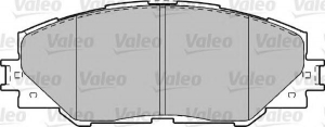VALEO 601037